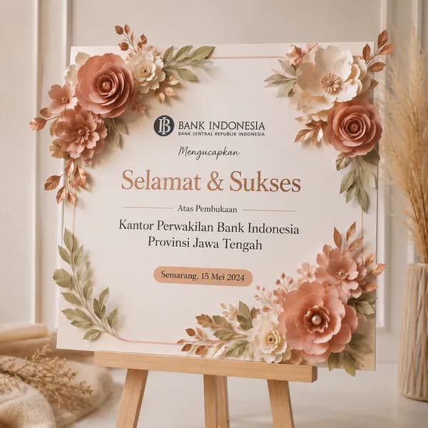 Corporate Custom Board