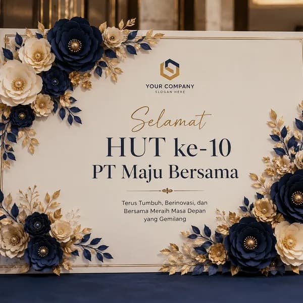 Corporate Board — HUT Perusahaan